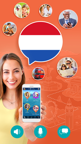 Image 0 for Learn Dutch FREE: Interac…