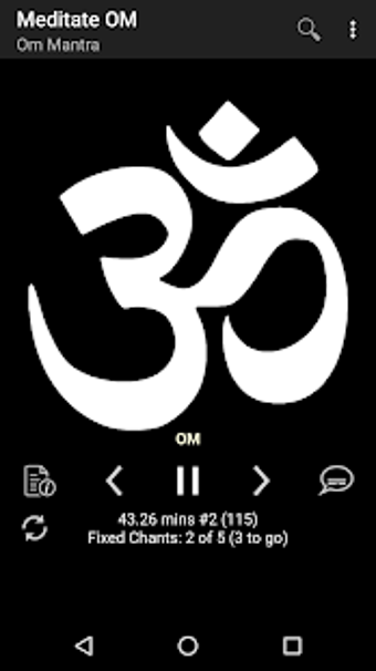 Image 3 for Om Meditation All-in-One!