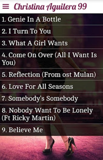 Image 3 for Best christina aguilera s…