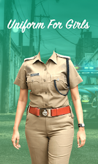 Image 2 for Police Suit Photo Editor …