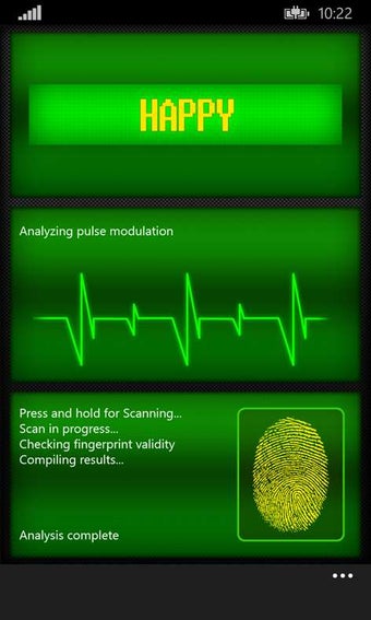 Imagen 2 para Real Fingerprint Scanner …