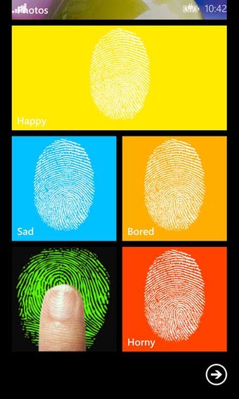 Imagen 0 para Real Fingerprint Scanner …