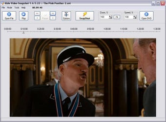 Image 0 for Able Video Snapshot