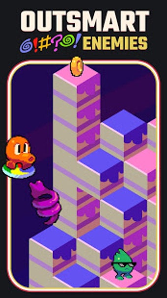 Imagen 1 para Q*bert