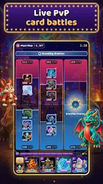 Image 0 for Hype Rivals: PvP Card Bat…