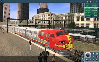 Image 0 for Trainz Simulator