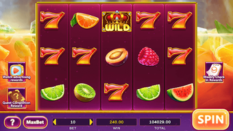 Imagen 0 para Smooth Royalty 777