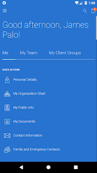 Image 1 for Oracle HCM Cloud (New Edi…