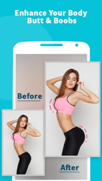 Imagen 0 para Body Shape Photo Editor