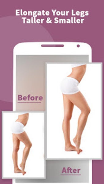 Imagen 1 para Body Shape Photo Editor