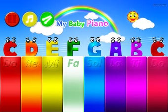 Imagen 0 para My baby piano free