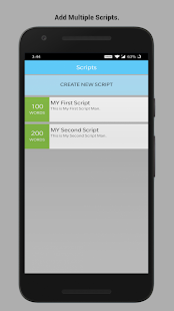 Imagen 0 para Video Teleprompter :Video…