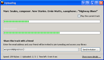 Imagen 0 para tunesBag Uploader