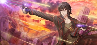 Image 1 for Crystalline Visual Novel