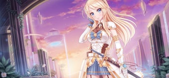 Image 2 for Crystalline Visual Novel