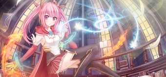 Image 0 for Crystalline Visual Novel