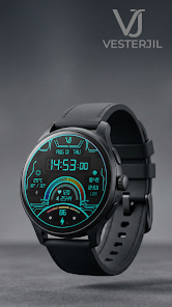 Image 0 for VJ-Avionics Digital Watch…
