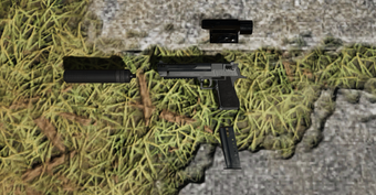 Image 0 for Desert Eagle for Hellspli…