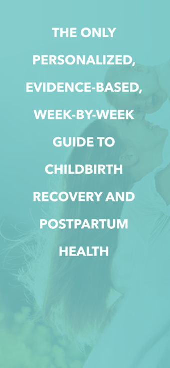 Image 1 for MamaMend: Postpartum Heal…