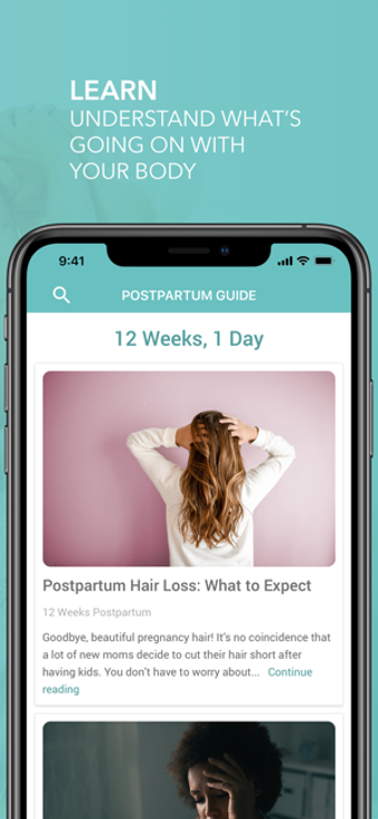 Image 2 for MamaMend: Postpartum Heal…