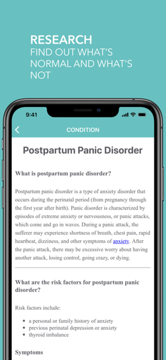 Image 3 for MamaMend: Postpartum Heal…