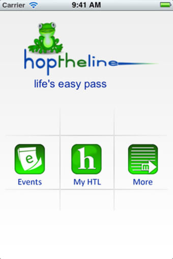 Image 0 for HopTheLine