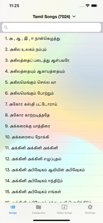 Image 2 for Christian Songbook - Tami…