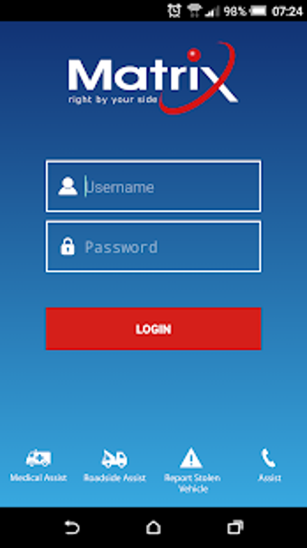 Image 2 for Matrix Internet Tracking
