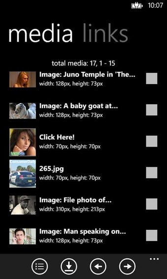 Imagen 0 para GetThemAll for Windows 10
