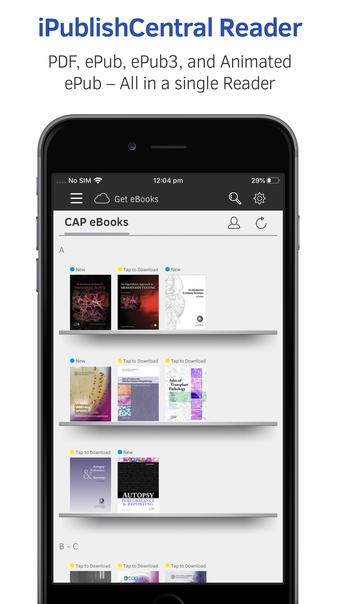 Image 0 for iPublishCentral Reader - …