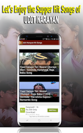 Image 1 for Udit Narayan Hit Songs - …