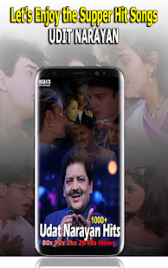 Image 0 for Udit Narayan Hit Songs - …