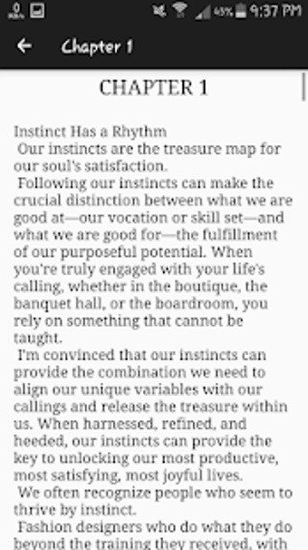 Image 0 for Instinct by TD Jakes