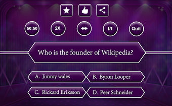 Image 0 for GK Quiz app (General Know…