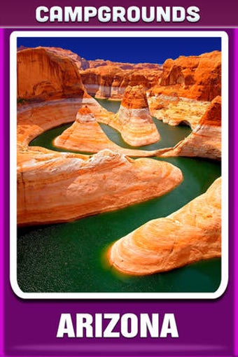 Image 0 for Arizona Campgrounds & RV …
