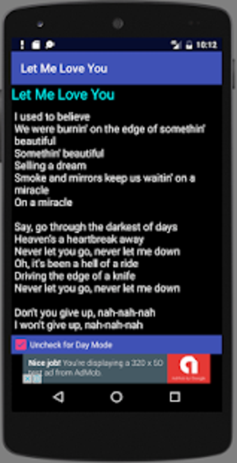 Image 3 for Let Me Love You