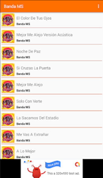 Image 2 for Banda MS - El Color De Tu…