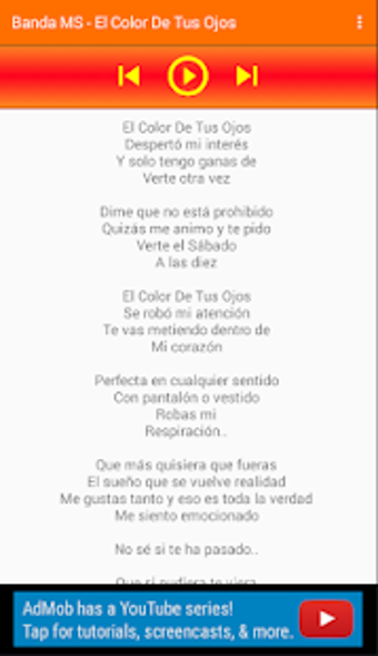 Image 0 for Banda MS - El Color De Tu…