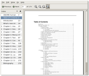 Image 0 for Evince for Debian (64-bit…