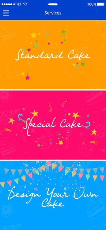 Imagen 1 para Design My Cake Provider