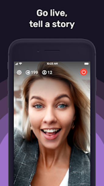 Image 0 for ULIVE Studio: Live Video …