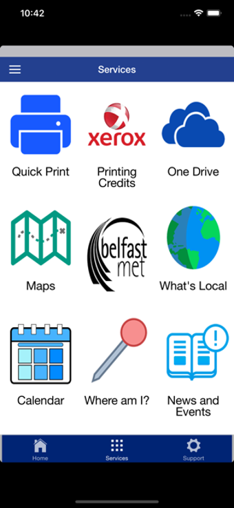 Image 2 for Belfast Met