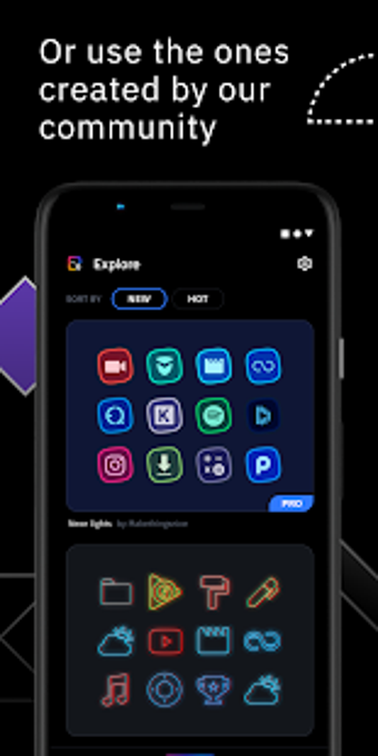Imagen 1 para Icon Pack Studio - custom…