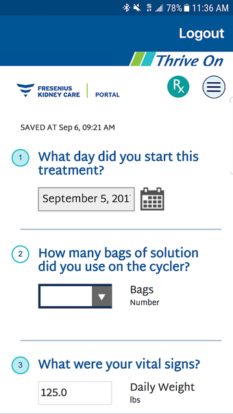 Imagen 2 para Portal - Fresenius Kidney…