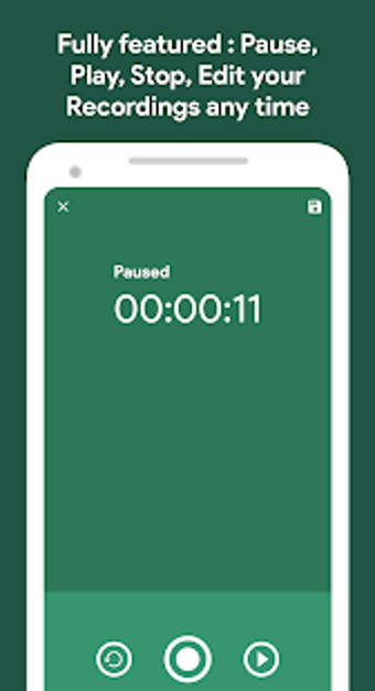 Image 1 for Audio Recorder - High Qua…
