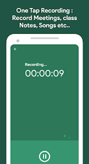 Image 0 for Audio Recorder - High Qua…