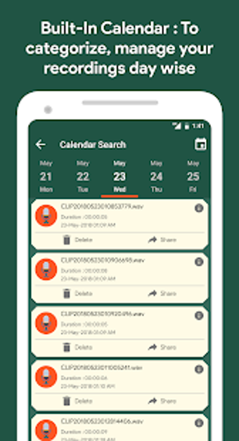 Image 3 for Audio Recorder - High Qua…