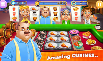 Image 1 for Cooking Story - Master Ch…