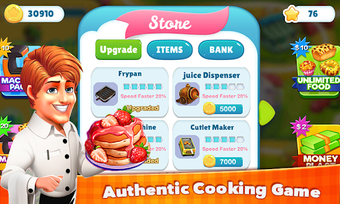 Image 0 for Cooking Story - Master Ch…