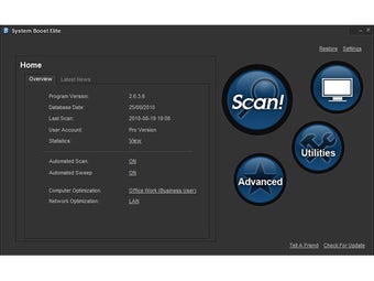 Image 0 for System Boost Elite